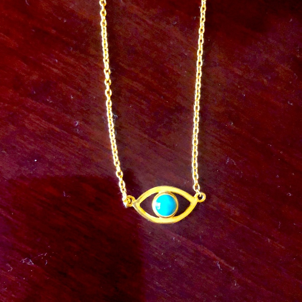 Evil Eye Necklace
